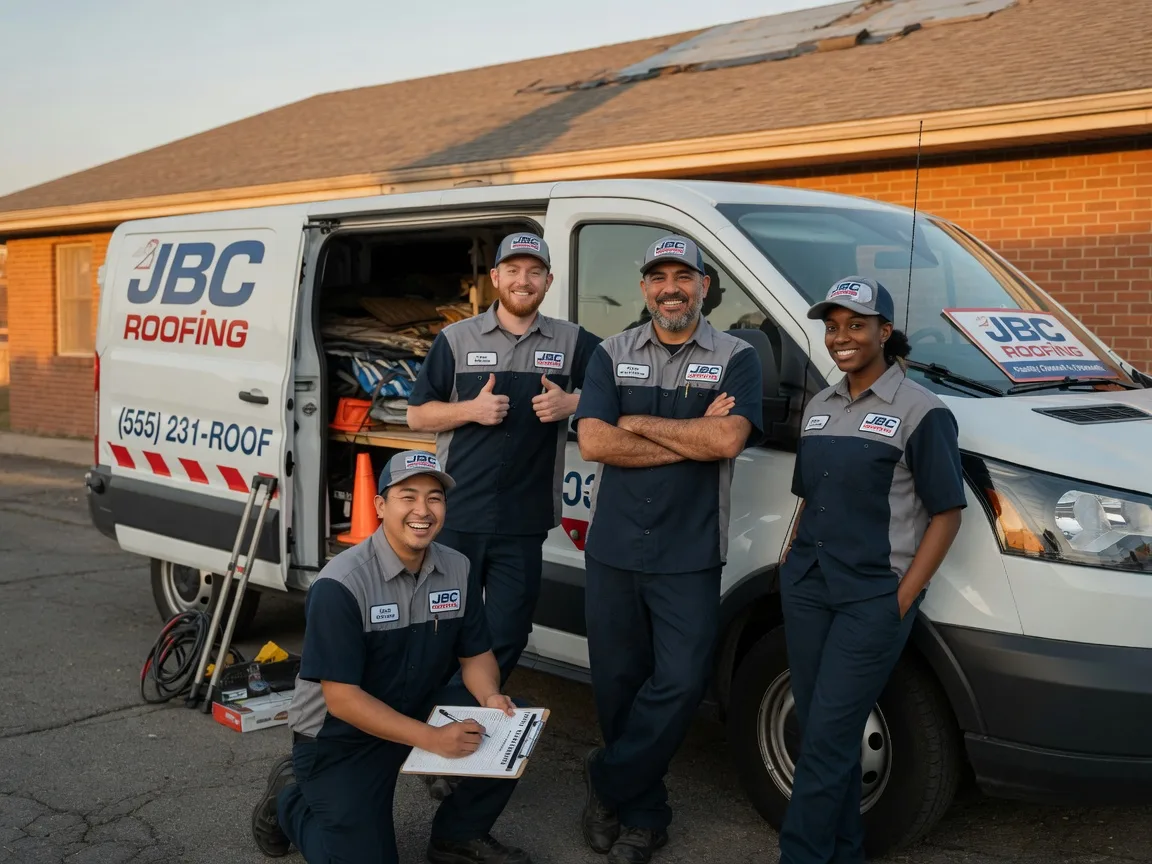 Roof Replacement company in Gibbon, NE
